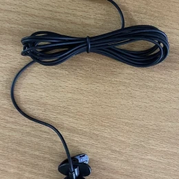 U1 Microphone Lavalier Microphone  3.5mm Jack