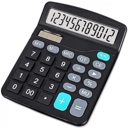 VISION 12 DIGITS CALCULATOR