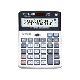 12 Digits Calculator Citiplus