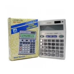 Official Size Calculator Citiplus 12-Digits