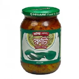 D R Ruchi Pickle Mango-CP Offer 400gm