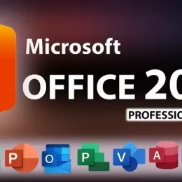 Microsoft Office installation DVD