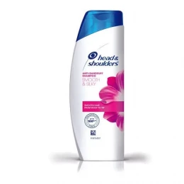 Head & Shoulders Smooth & Silky Shampoo 180ml