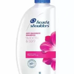 Head & Shoulders Smooth & Silky Shampoo 650ml