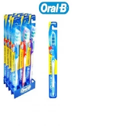 Oral-B Shiny Clean Toothbrush 11+1