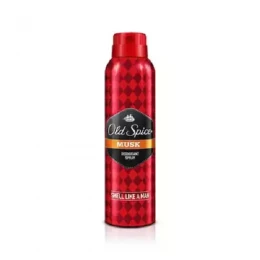 Old Spice Musk Deodorant Body Spray Perfume 150 ml