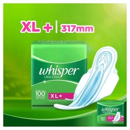 Whisper Ultra XL+ 15s