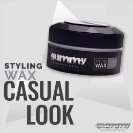 GUMMY STYLING WAX CASUAL LOOK 150ml