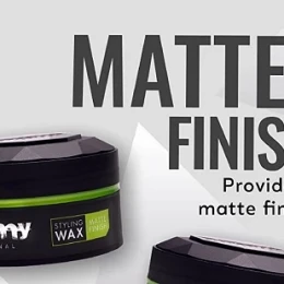 GUMMY STYLING WAX MATTE FINISH 150ml