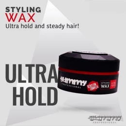 GUMMY STYLING WAX ULTRA HOLD 150ml