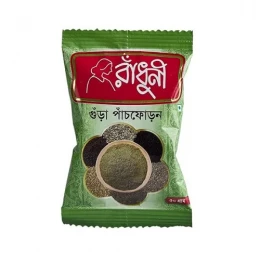 Radhuni Powder Panchforan 50gm