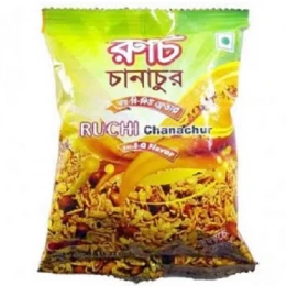 Ruchi Bar-B-Q Chanachur 35gm