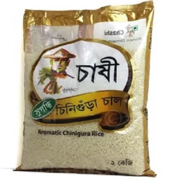 Chashi Aromatic Chinigura Rice 2kg