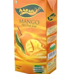 Aaram Juice Mango 1ltr