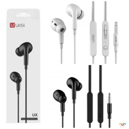 UiiSii UX In-Ear Dynamic Headset with Microphone