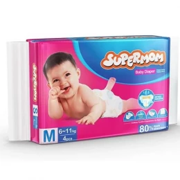 Supermom Baby Diaper (extra large)