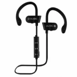 L4 Super-aural Bluetooth Wireless Earphone- RT558 Sport Bass Bluetooth