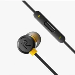 Realme buds 3.5mm Wired Earbud In-ear Bass Subwoofer Stereo Earphones Hands-free With Mic