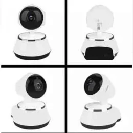 Ip Camera V380 HD Wifi IP Camera Robotic 360 Degree Rotation Wireless CCTV Camera Mini Camera