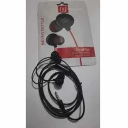 Oneplus Free Your Music Bullers Earphone (V2)