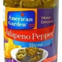 Jalapeno Pepper Sliced 454 gm (AG)