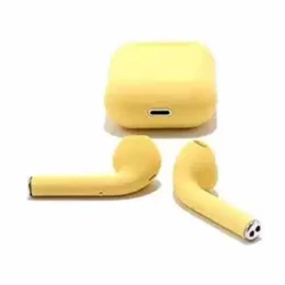 i12 Colours TWS Air Pods Wireless Earbuds