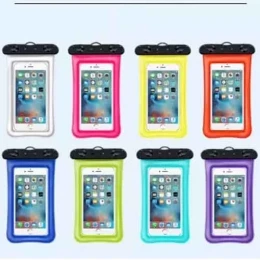 Clear Waterproof Mobile Phone Bags