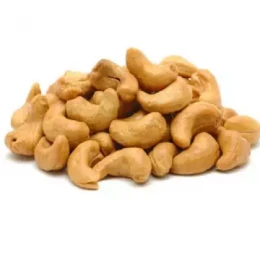 Roasted Cashew Nuts Big Size-বাঁজা কাজু বাদাম) - 500 gm