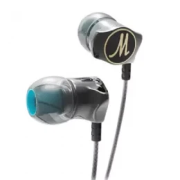 QKZ DM7 Zinc Alloy In Ear HiFi Earphone Stereo Bass Headset