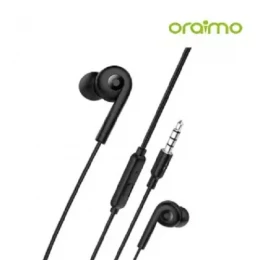 Oraimo Vortex In Ear Earphone Pure Bass With Mic (OEP-E23)