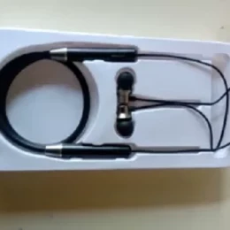 Lenovo Wireless Headsets HE05 Sport Earphone Magnetic Hanging Bluetooth 5.0 Call noise reduction 8 Hours Music Control