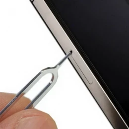 SIM Card Tray Holder Eject Pin Tool for any phone