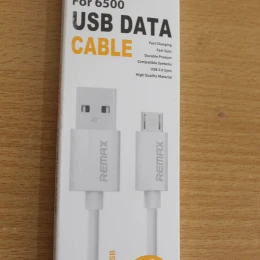 6500 USB Data Cable For Remax