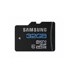 SAMSUNG 32GB Memory card