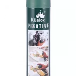 Kuelox Fixative Spray For Sketch, Charcoal, Pastel - 300 ML