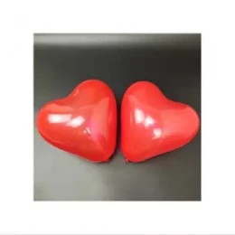 Heart shape Love balloon Red colour 20pc