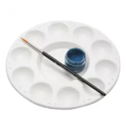 Artist Color mixing plate - 1 pcs