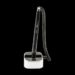 Deli Desk Pen with stand (Black) E6797