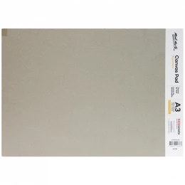 Mont Marte Signature Canvas Pad (11.7 x 16.5 inch)