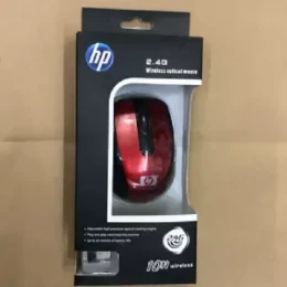 HP 2.4G Wireless Optical Mouse