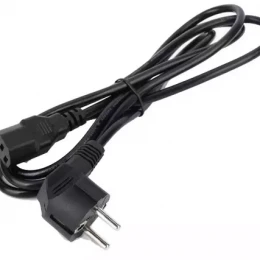 2 Pin Computer Desktop Pc Power Cable