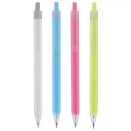 Mechanical Pencil, 0.5mm, U61100 - 4 pcs