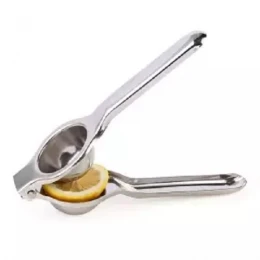 Stainless iron lemon tong manual juicer Lime squeezer Press Lemon Orange Juicer