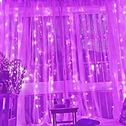 Fairy Decorative lights- Purple