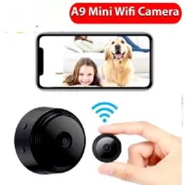 A9 Mini Wifi Camera | Wifi Camera | Mini Security Camera | Mini Camera||A9 Mini Camera