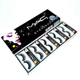 20 piece Set Eye Lashes Box