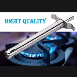 Stainless Steel Kitchen Gas Stove Lighter