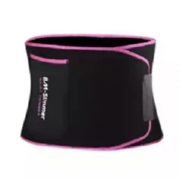 slimmer sport waist trainer waist trimmer belt adjustable waist support