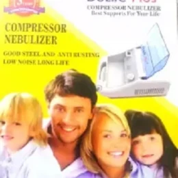 Dulife Plus Nebulizer Machine DL786