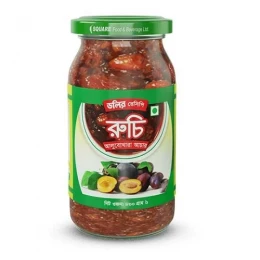 Ruchi Pickle-Alubukhara 400gm